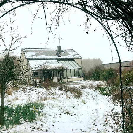Les Villettes Villa Lierneux Buitenkant foto